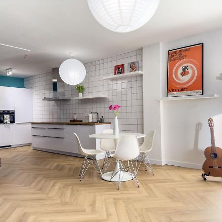 Rotterdam'S Coolest Apartment Buitenkant foto