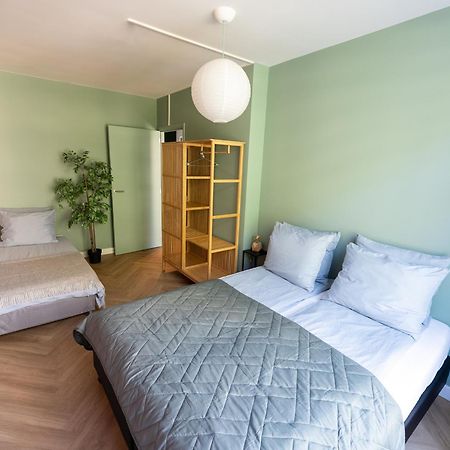 Rotterdam'S Coolest Apartment Buitenkant foto