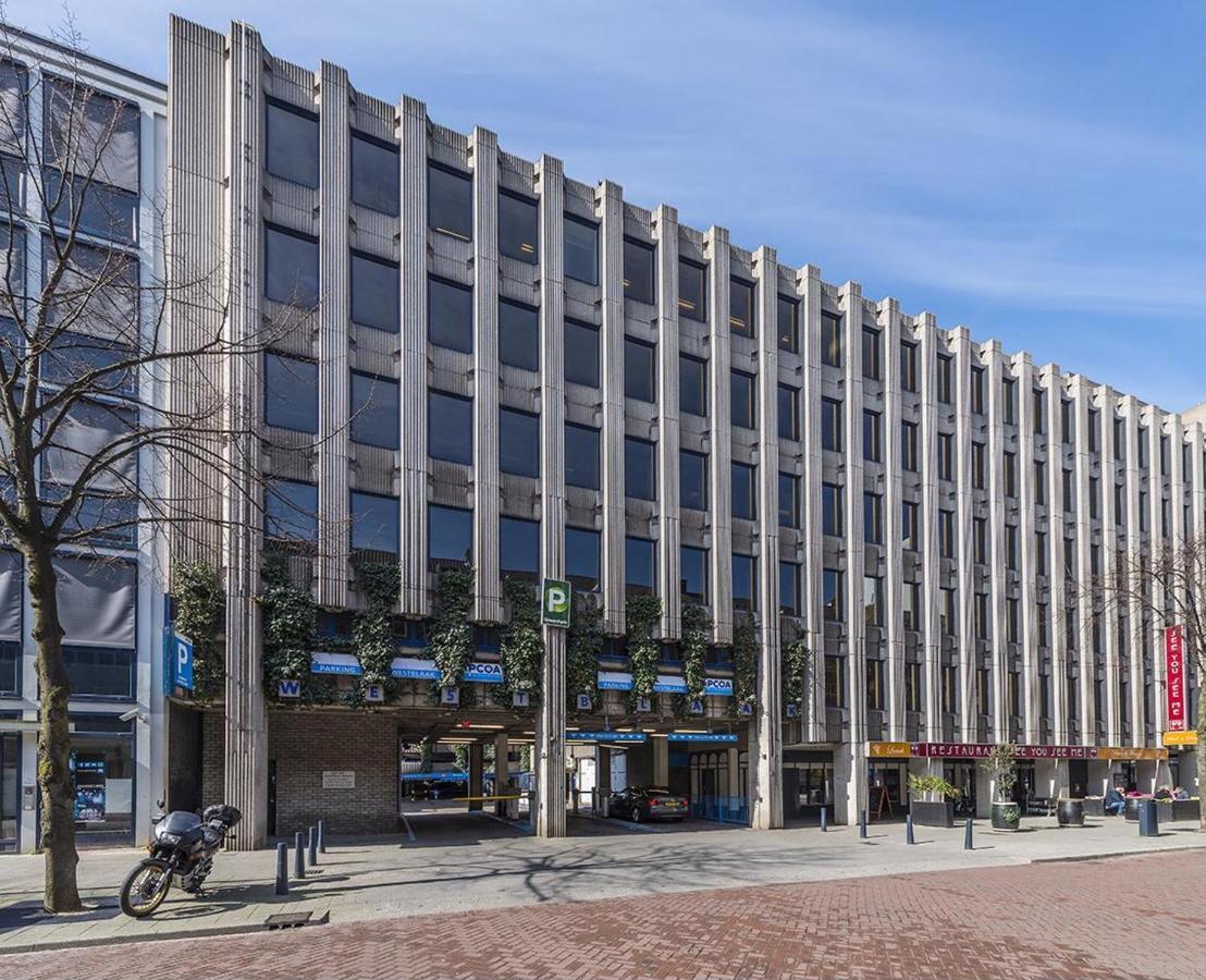 Rotterdam'S Coolest Apartment Buitenkant foto