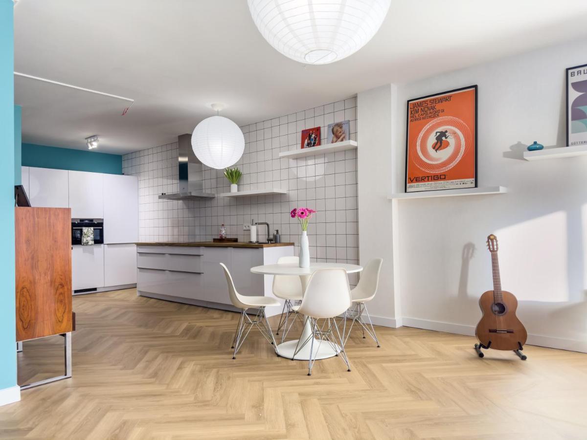 Rotterdam'S Coolest Apartment Buitenkant foto