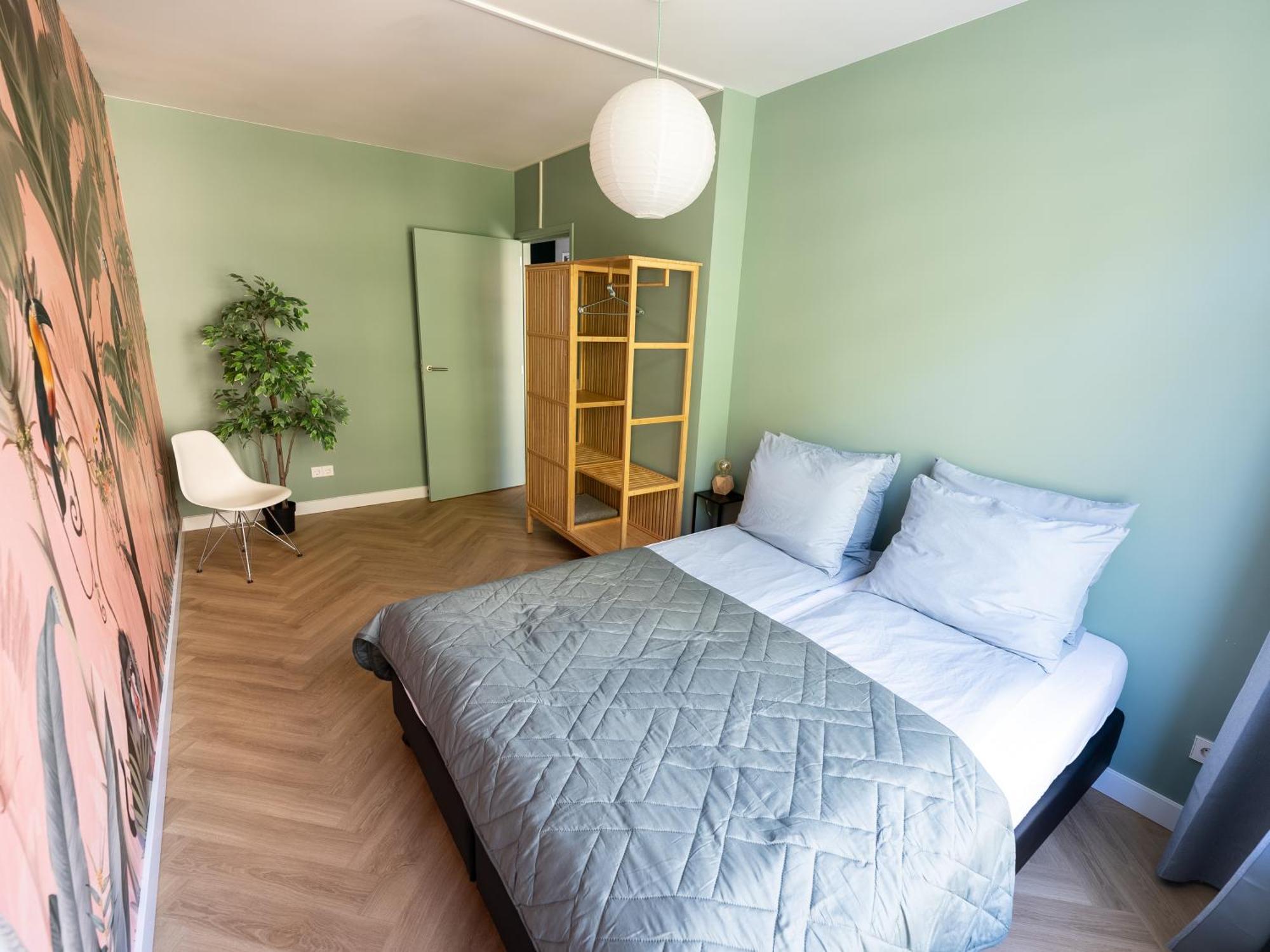 Rotterdam'S Coolest Apartment Buitenkant foto